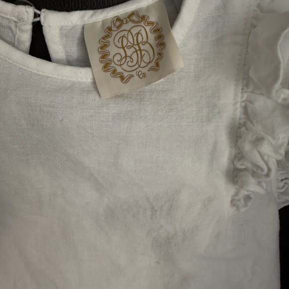 TBBC Ruehling Ruffle Too (Linen) - Picture 5 of 9